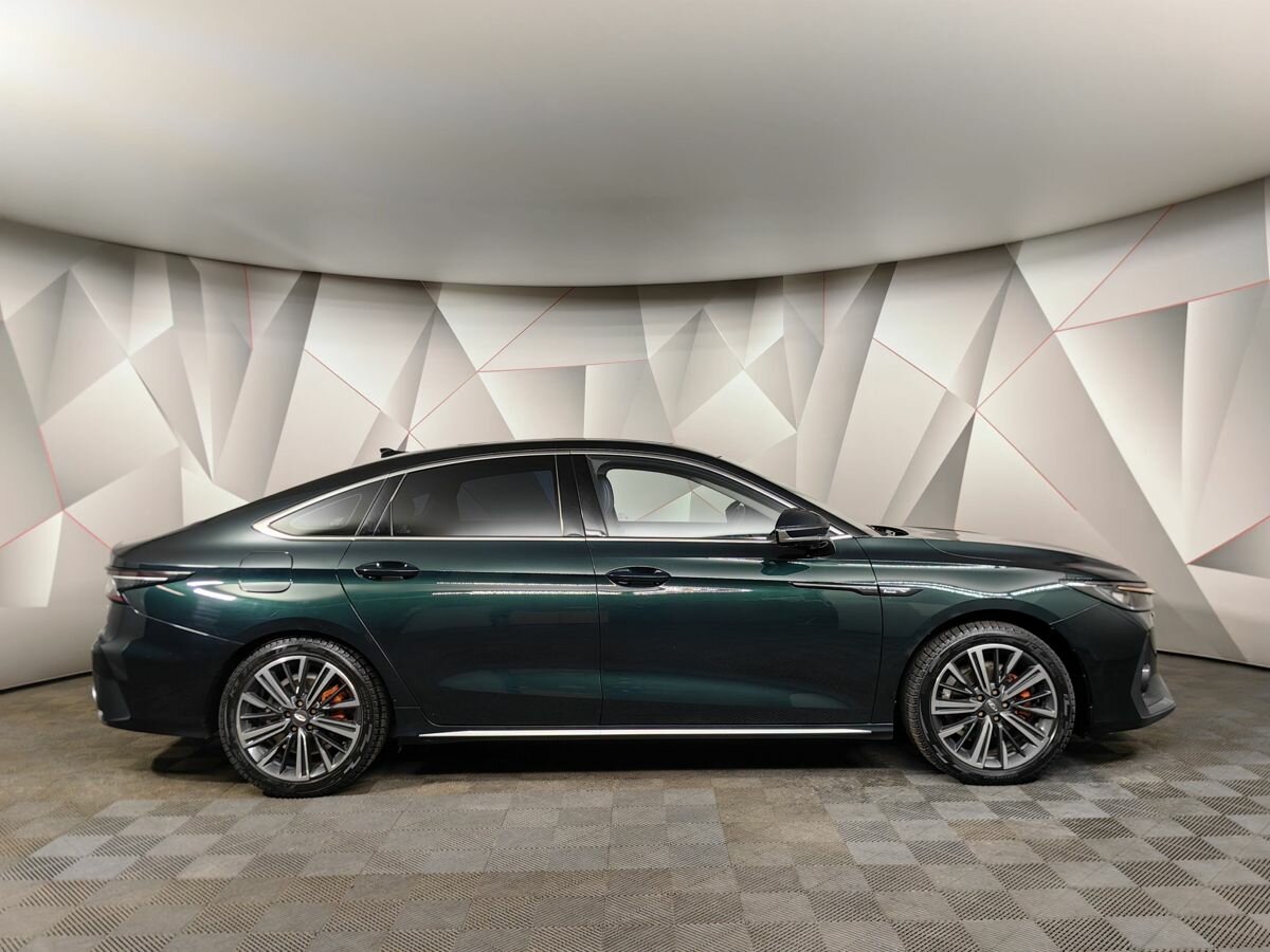 Б/У Чери Арризо 8 2023 года. Фото: #17