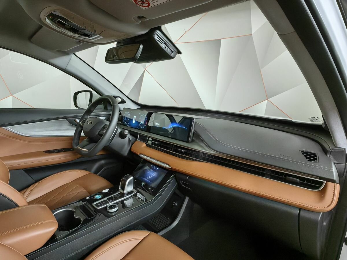 Б/У Чери Тигго 8 Про Макс 2023 года. Фото: #11