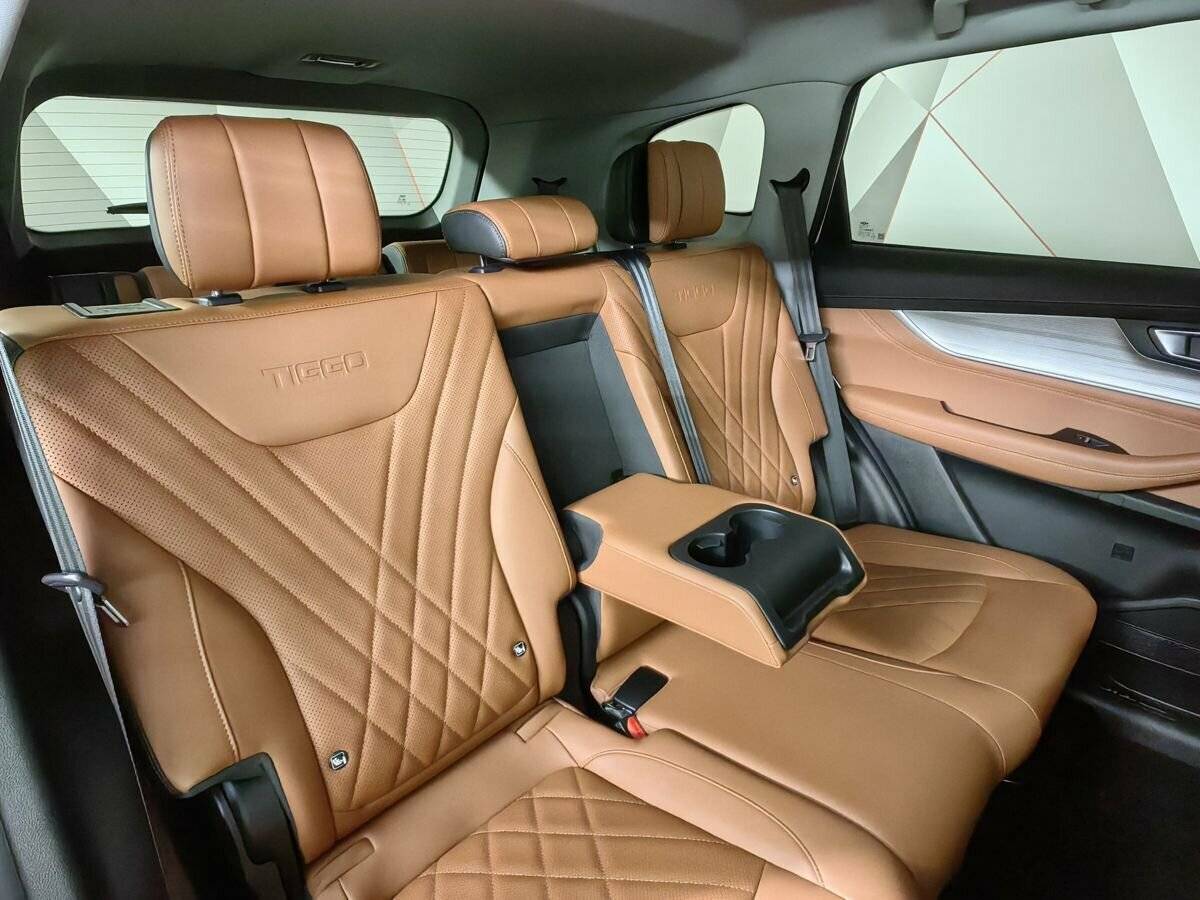 Б/У Чери Тигго 8 Про Макс 2023 года. Фото: #15