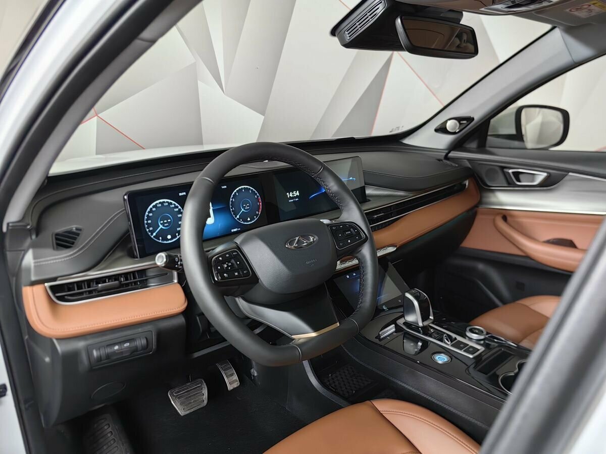 Б/У Чери Тигго 8 Про Макс 2023 года. Фото: #17