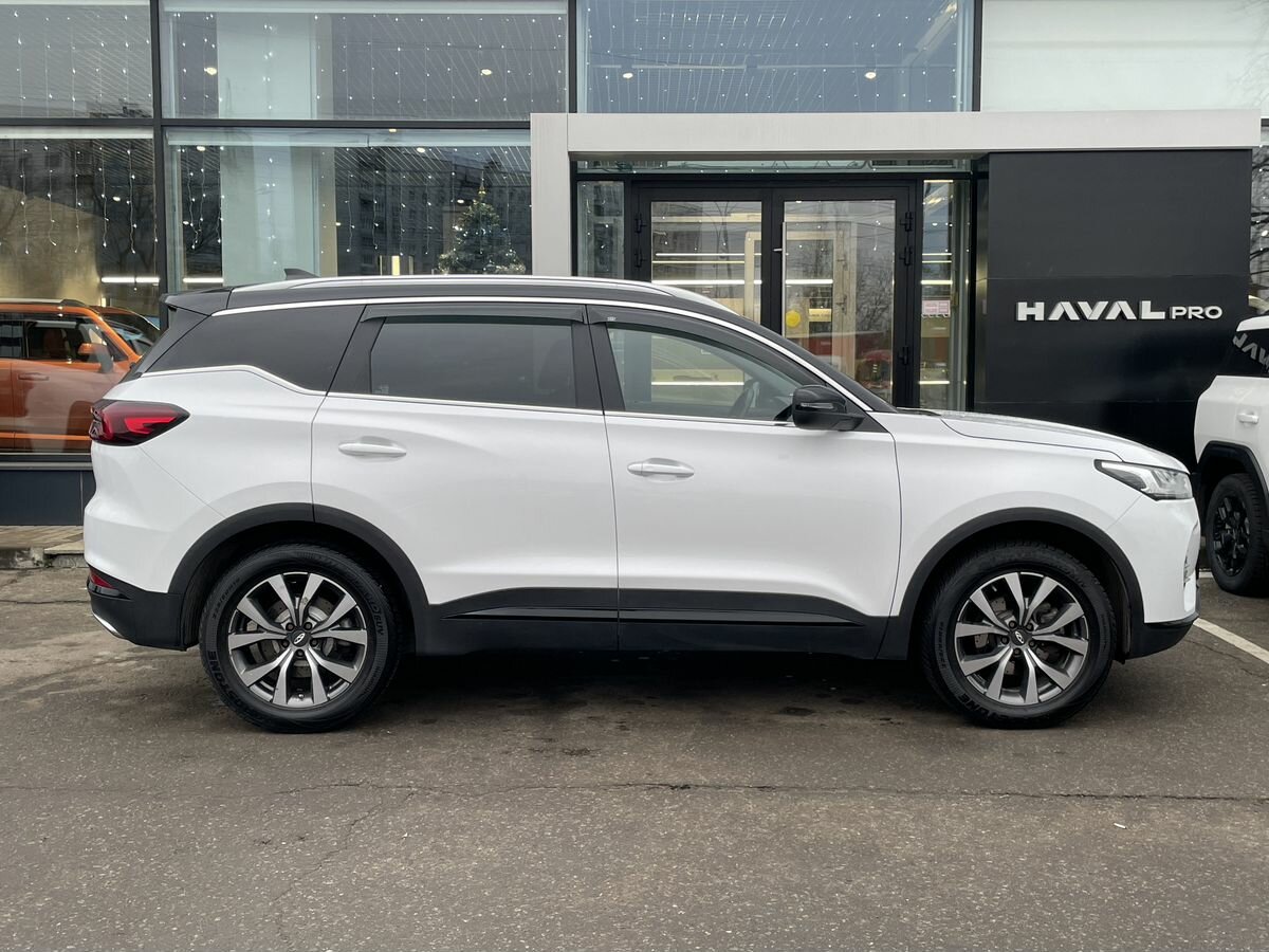 Б/У Чери Тигго 7 Про 2020 года. Фото: #3