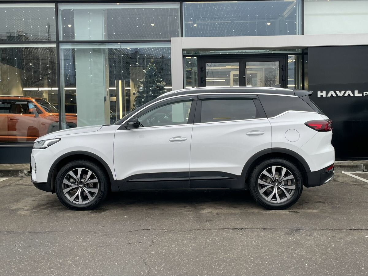 Б/У Чери Тигго 7 Про 2020 года. Фото: #7