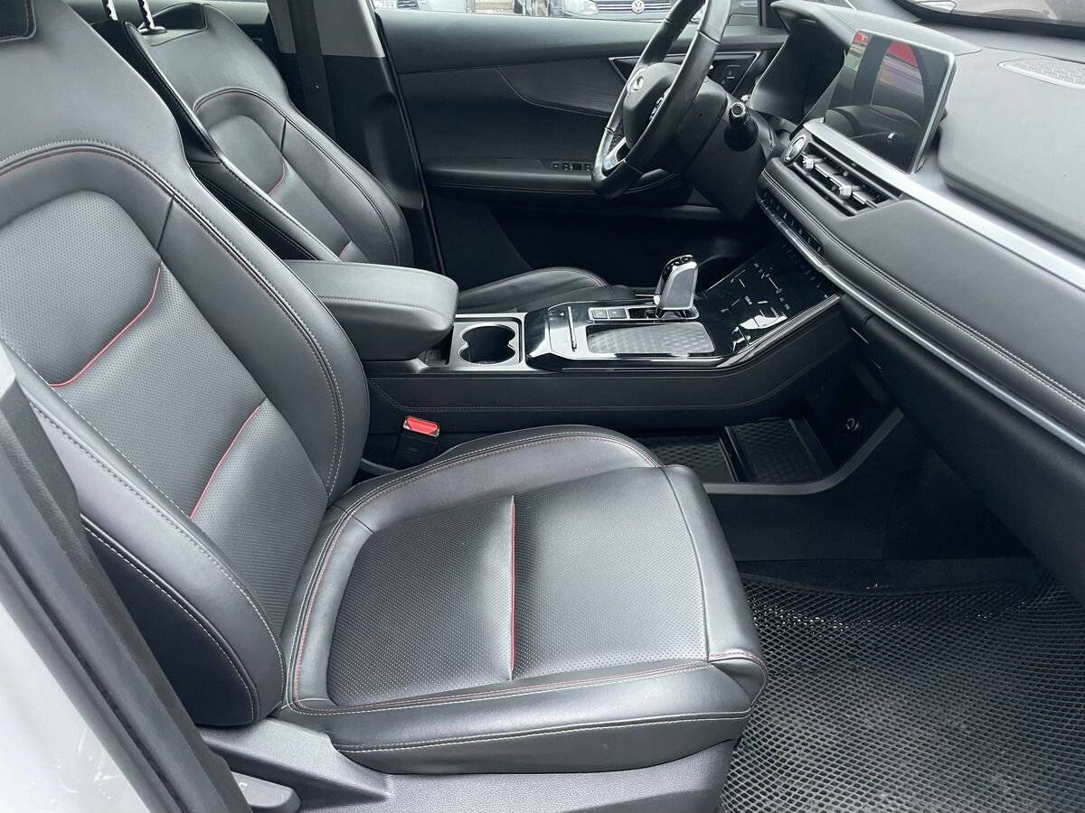 Б/У Чери Тигго 7 Про 2020 года. Фото: #8