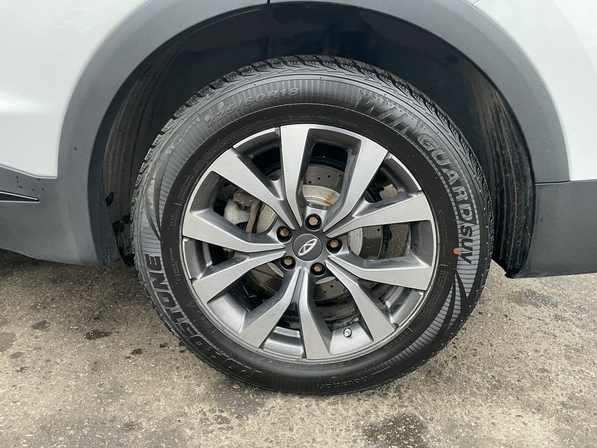 Б/У Чери Тигго 7 Про 2020 года. Фото: #11