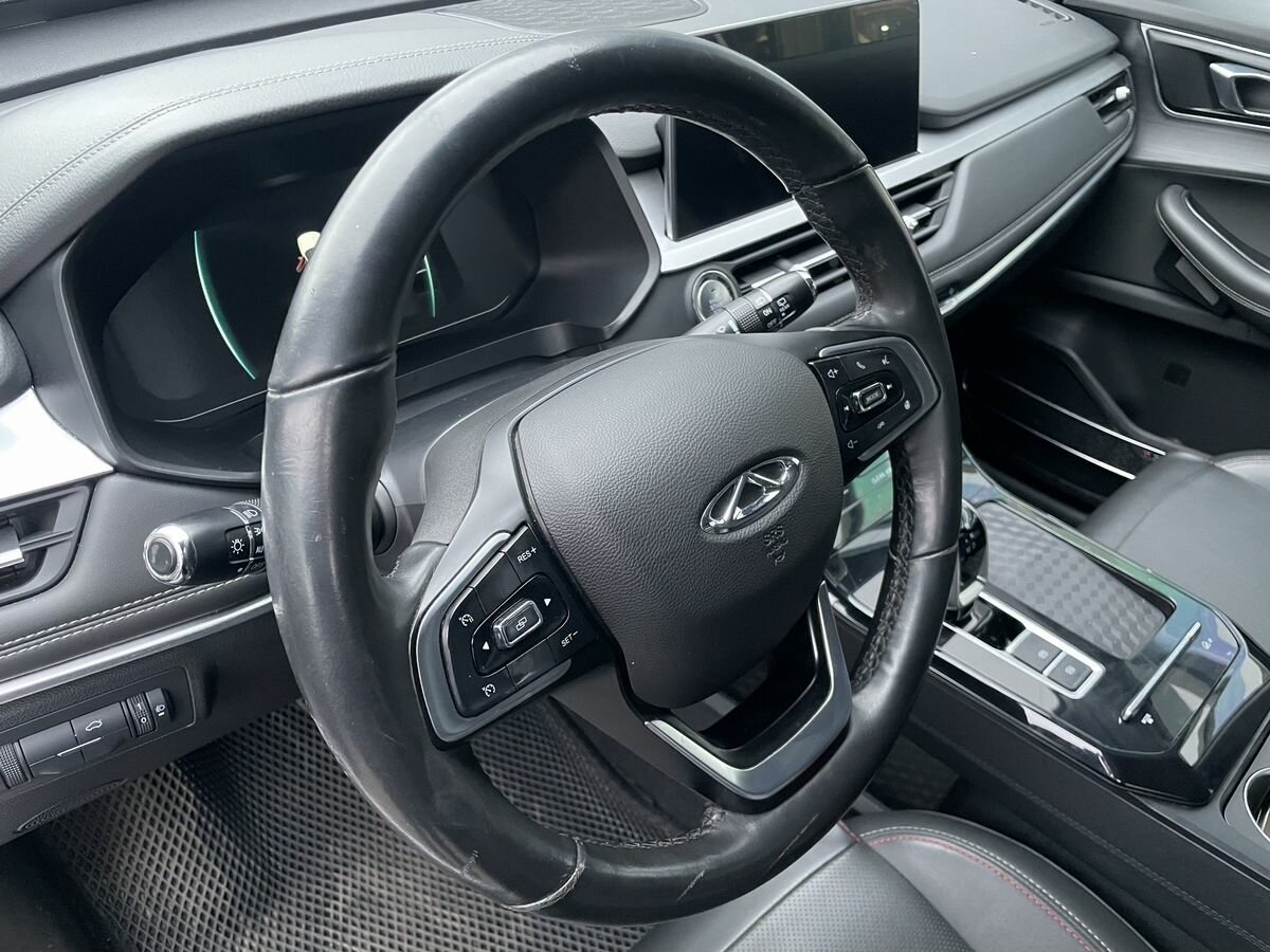 Б/У Чери Тигго 7 Про 2020 года. Фото: #14