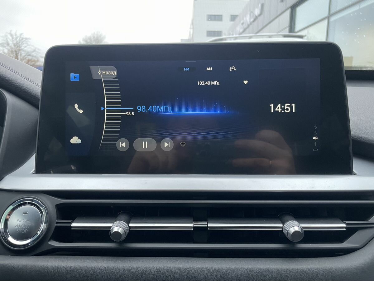 Б/У Чери Тигго 7 Про 2020 года. Фото: #15