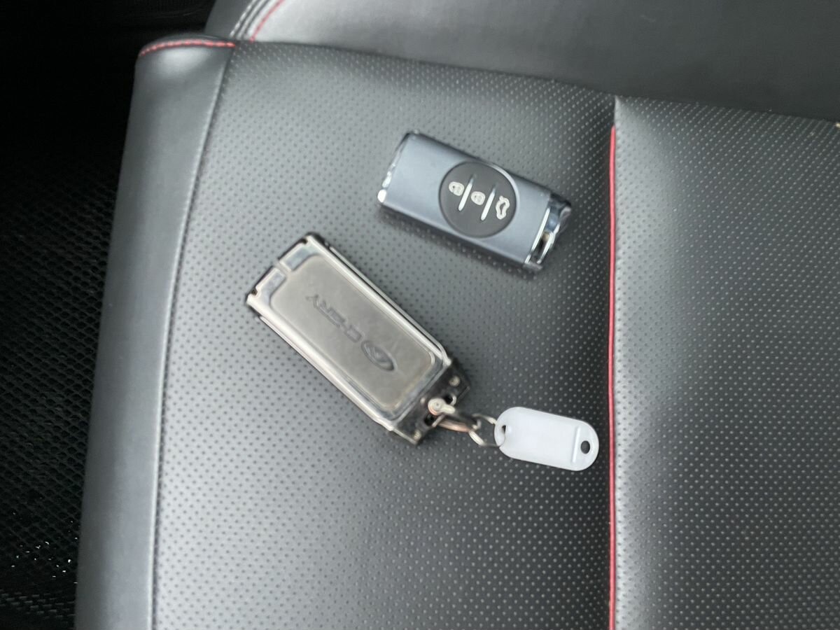 Б/У Чери Тигго 7 Про 2020 года. Фото: #20