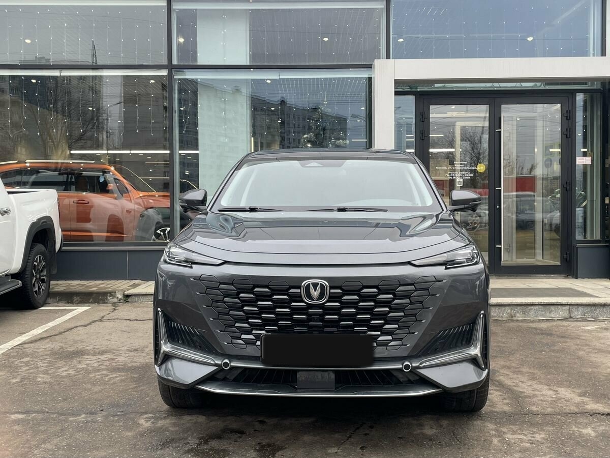 Б/У Чанган УНИ-К 2024 года. Фото: #1