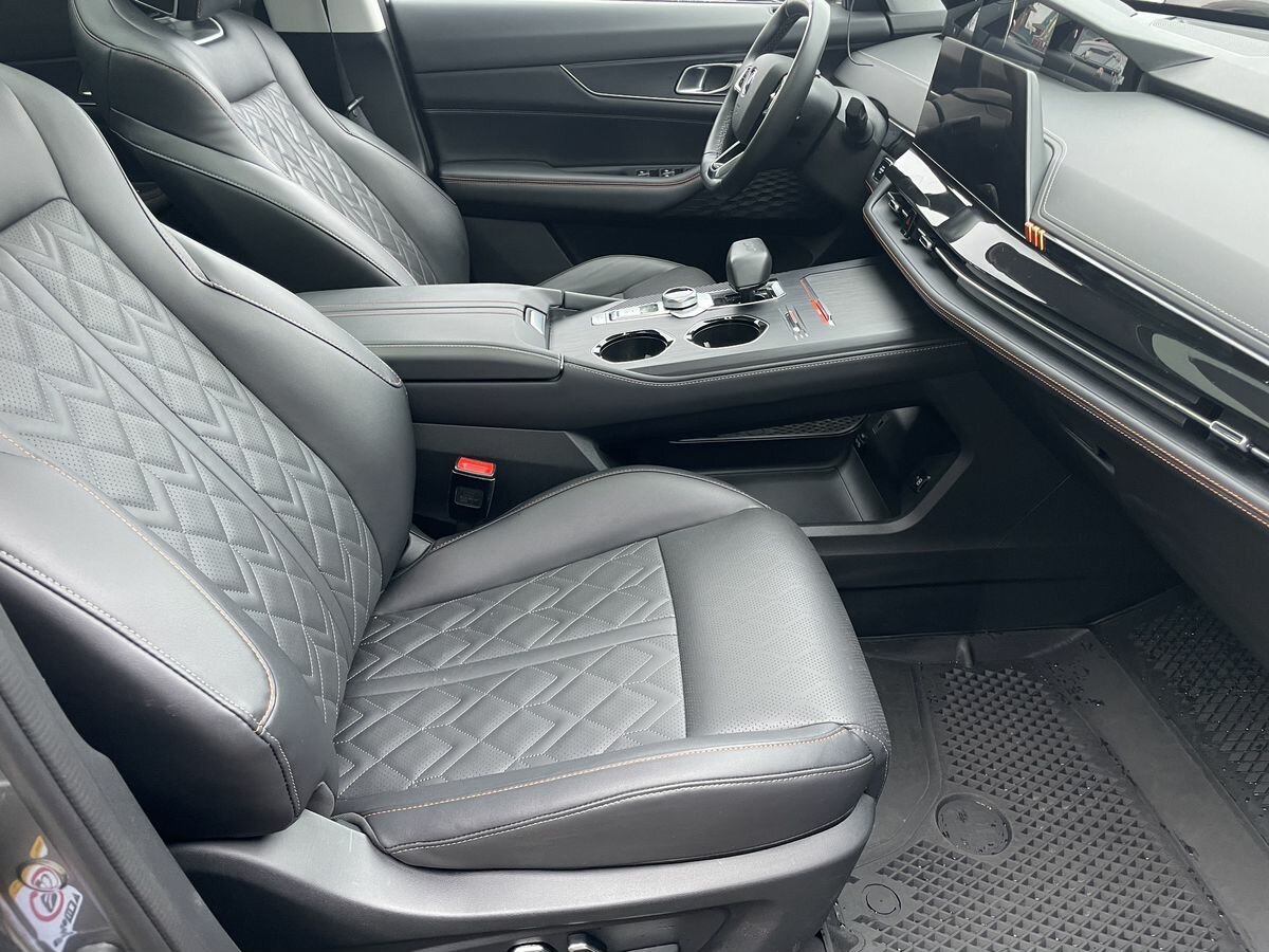 Б/У Чанган УНИ-К 2024 года. Фото: #8