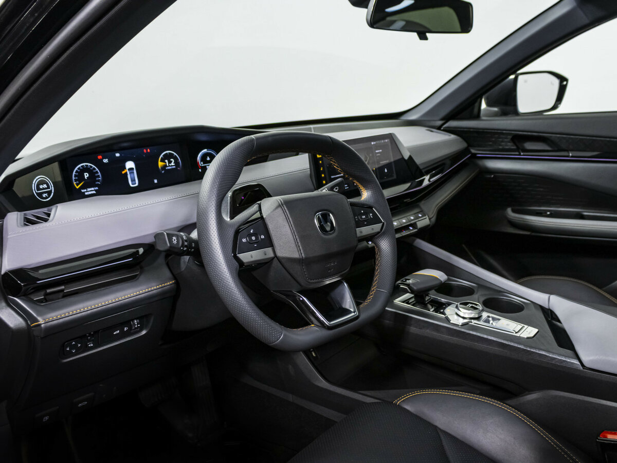 Б/У Чанган УНИ-В 2023 года. Фото: #9