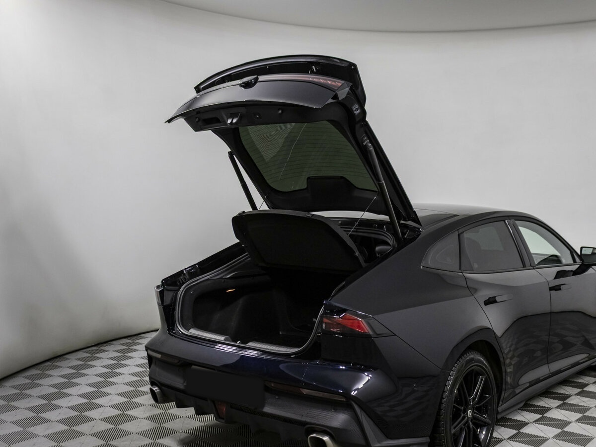 Б/У Чанган УНИ-В 2023 года. Фото: #18