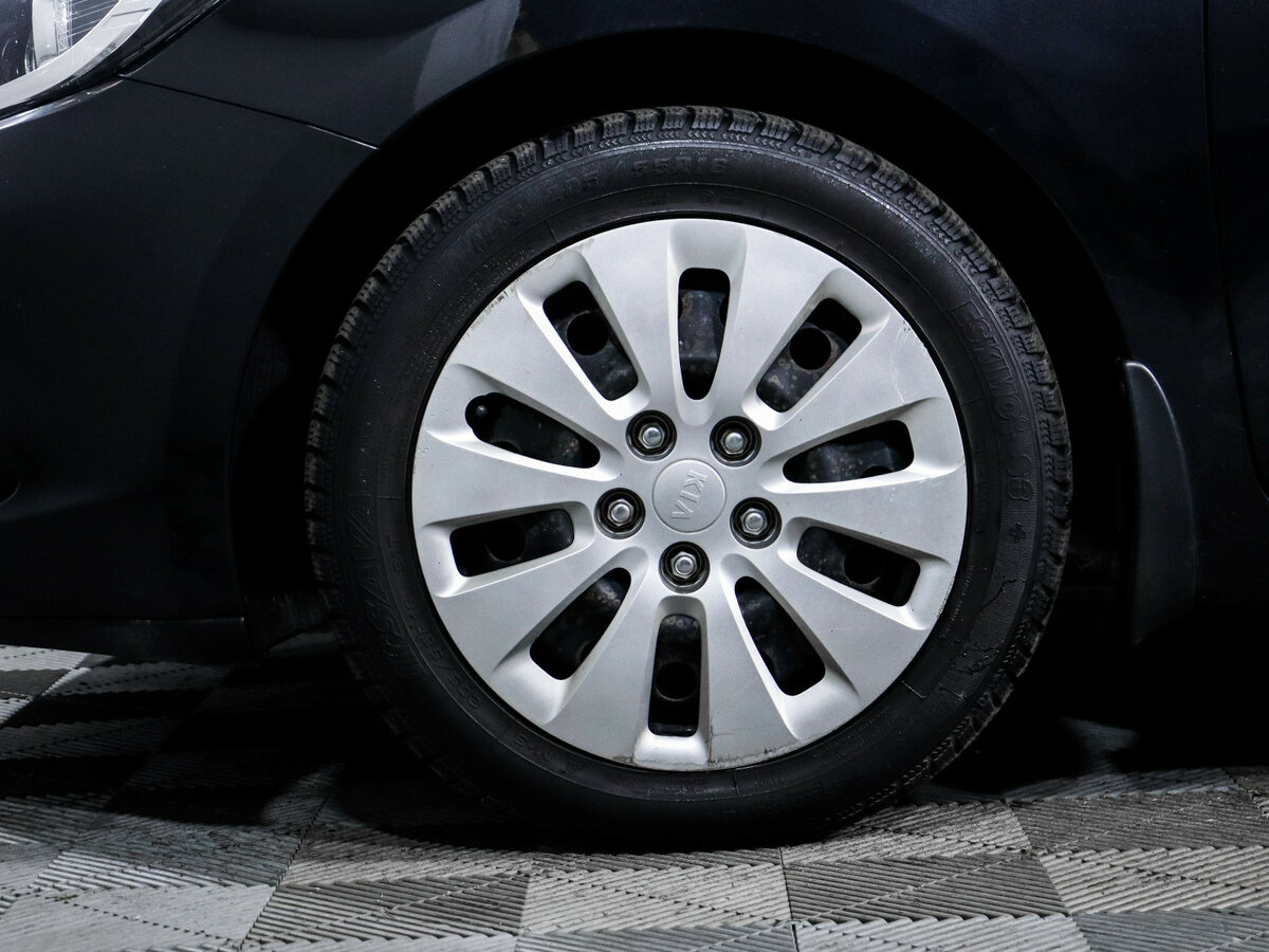 Б/У Киа Сид 2015 года. Фото: #12