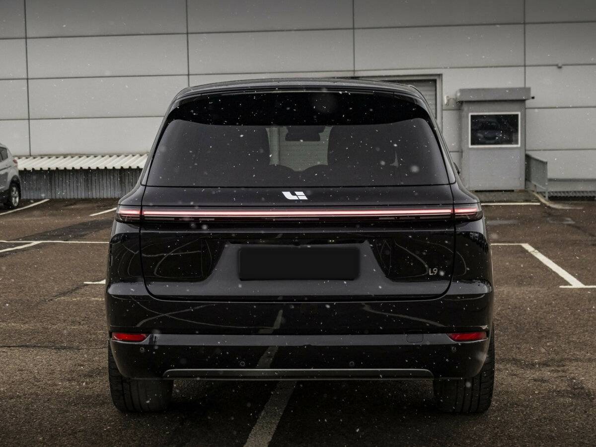 Li Auto (Lixiang) L9 2023 года с пробегом. Фото: #5