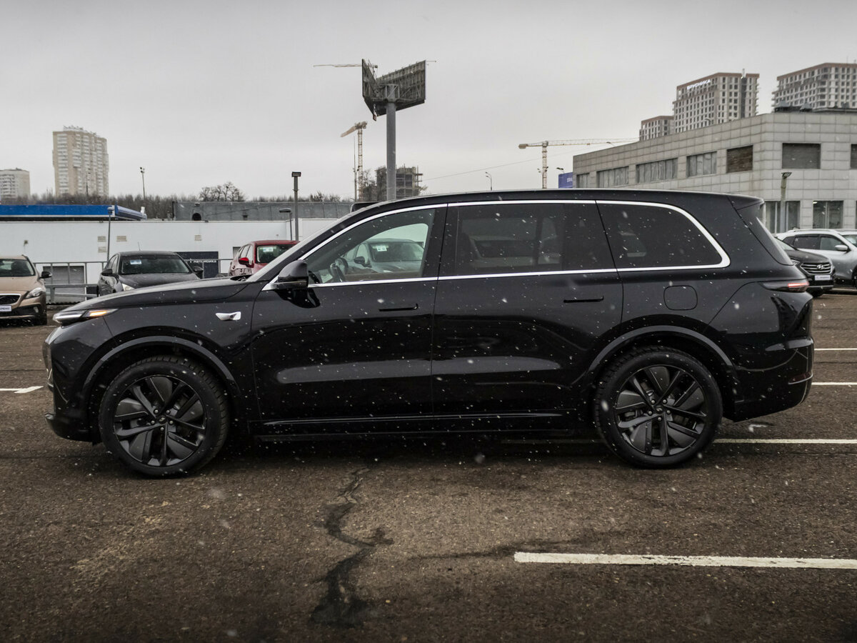 Li Auto (Lixiang) L9 2023 года с пробегом. Фото: #7