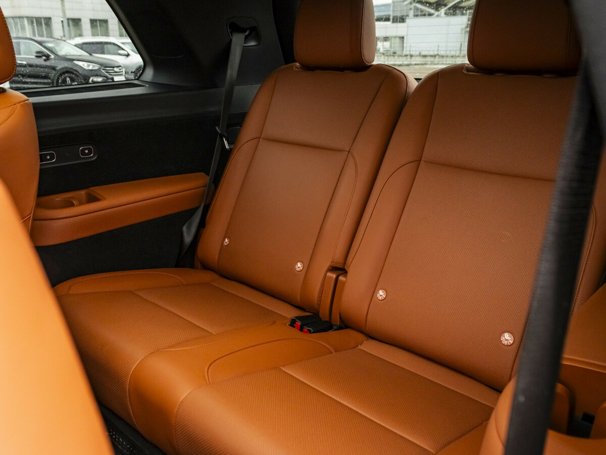 Li Auto (Lixiang) L9 2023 года с пробегом. Фото: #13