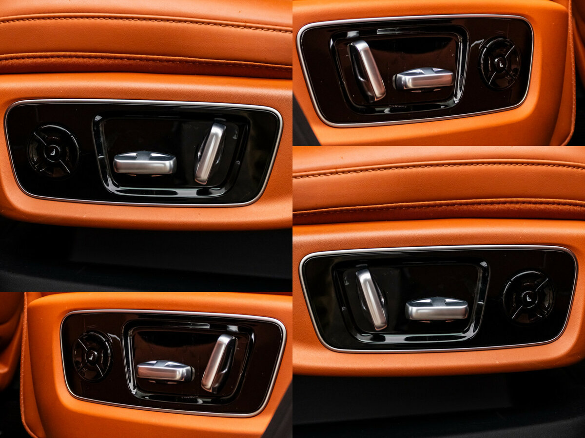 Li Auto (Lixiang) L9 2023 года с пробегом. Фото: #16