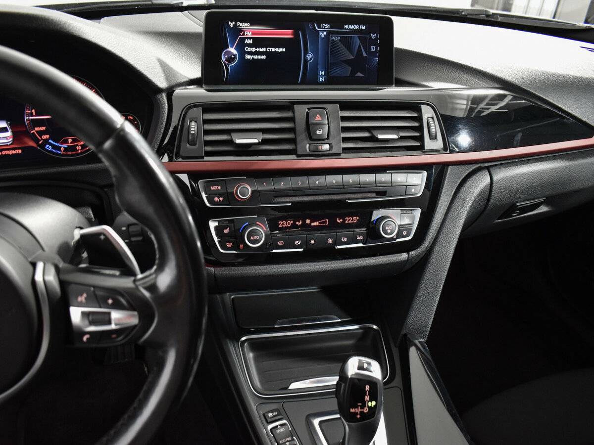 Б/У БМВ 3 серии 2012 года. Фото: #18