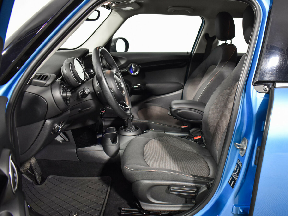 Б/У Мини Хэтч 2019 года. Фото: #9