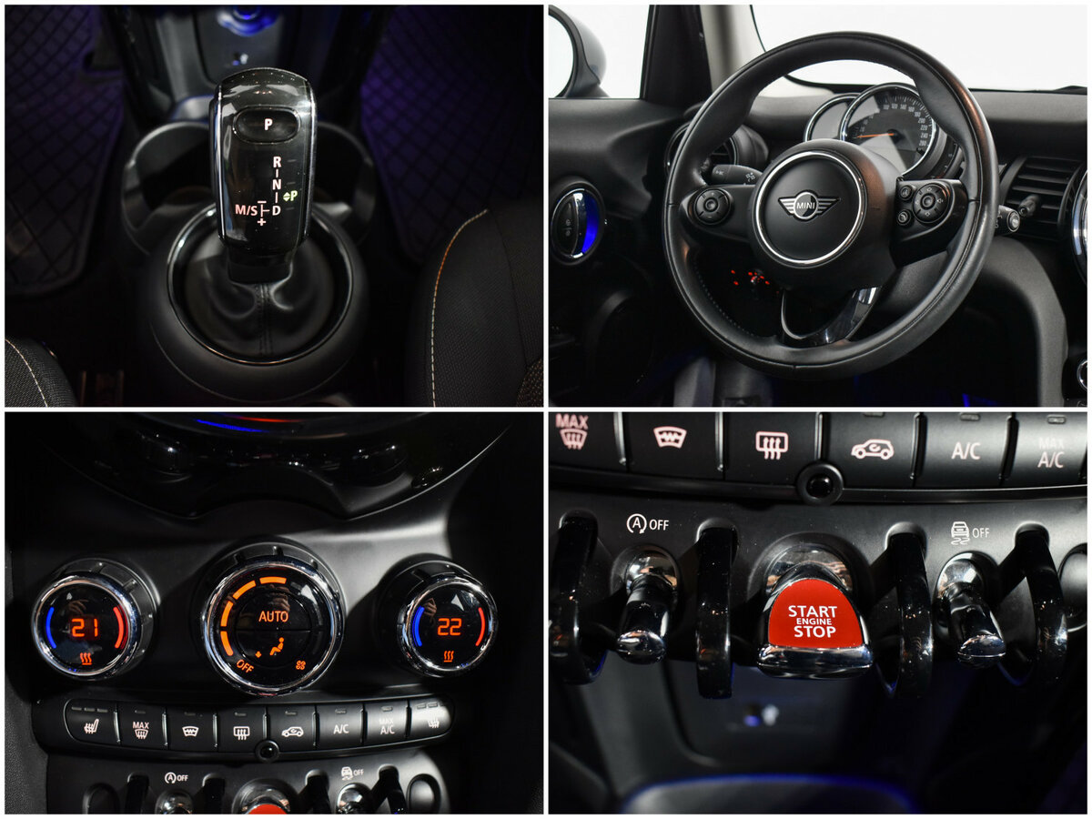 Б/У Мини Хэтч 2019 года. Фото: #19