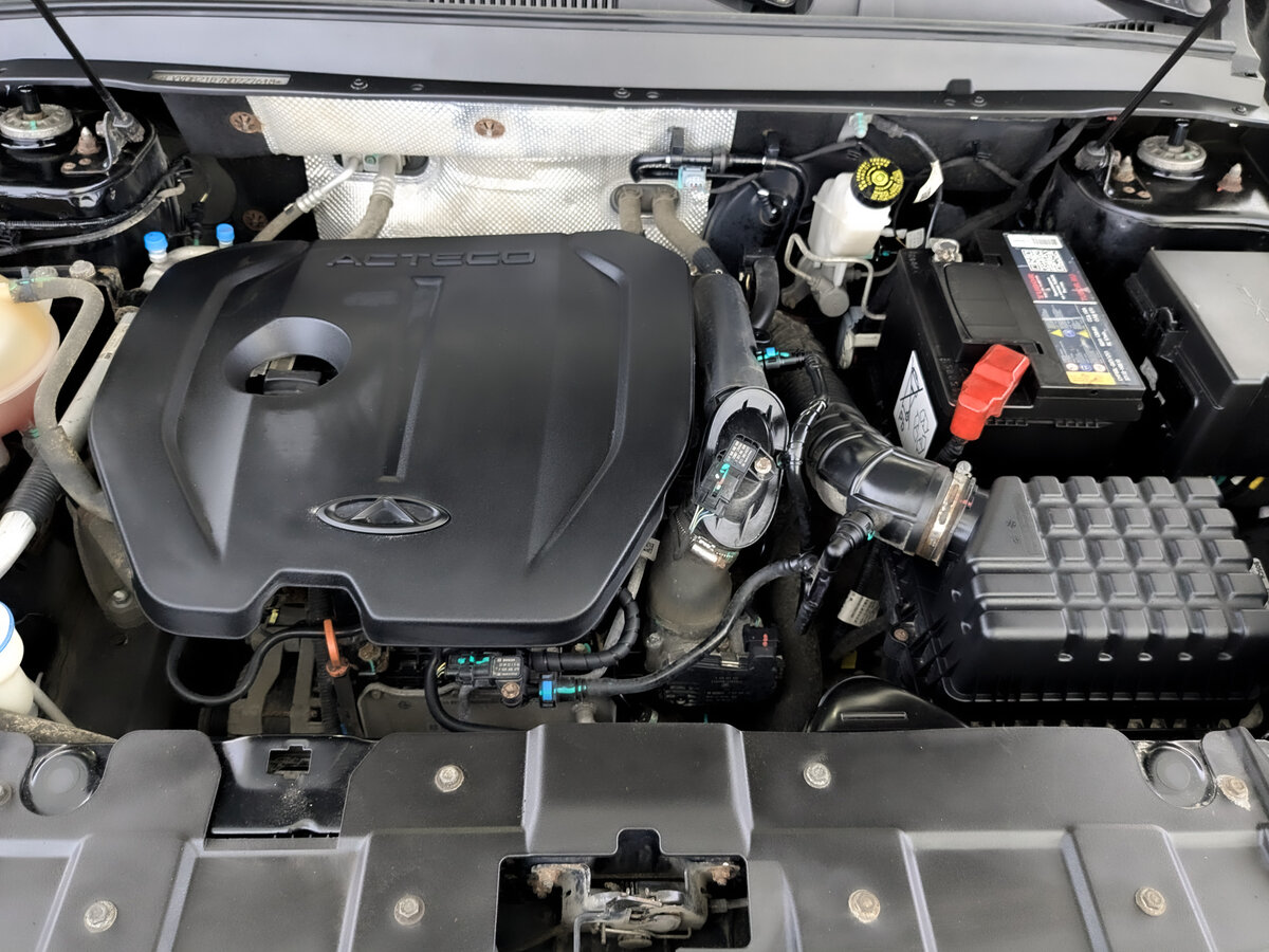 Chery Tiggo 7 Pro 2022 года с пробегом. Фото: #8