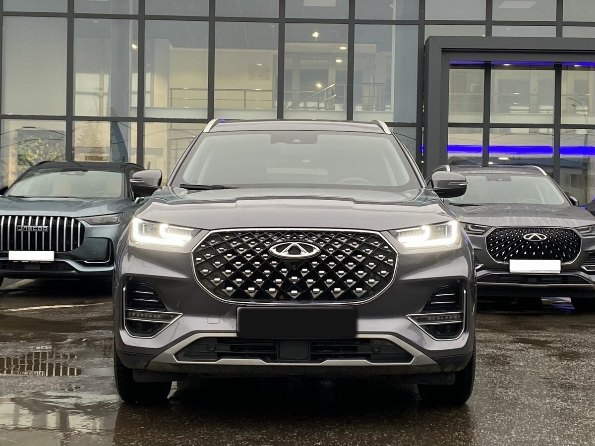 Б/У Чери Тигго 8 Про 2022 года. Фото: #1