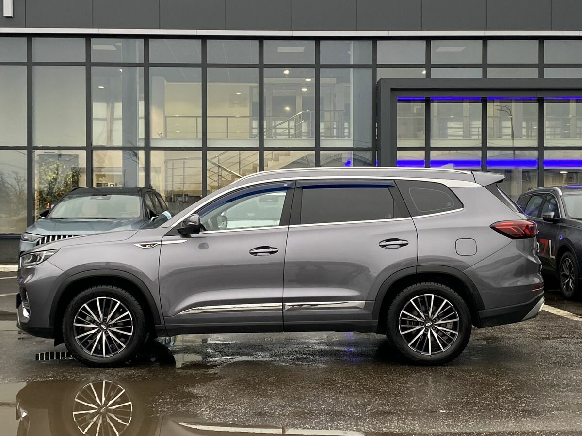 Б/У Чери Тигго 8 Про 2022 года. Фото: #7