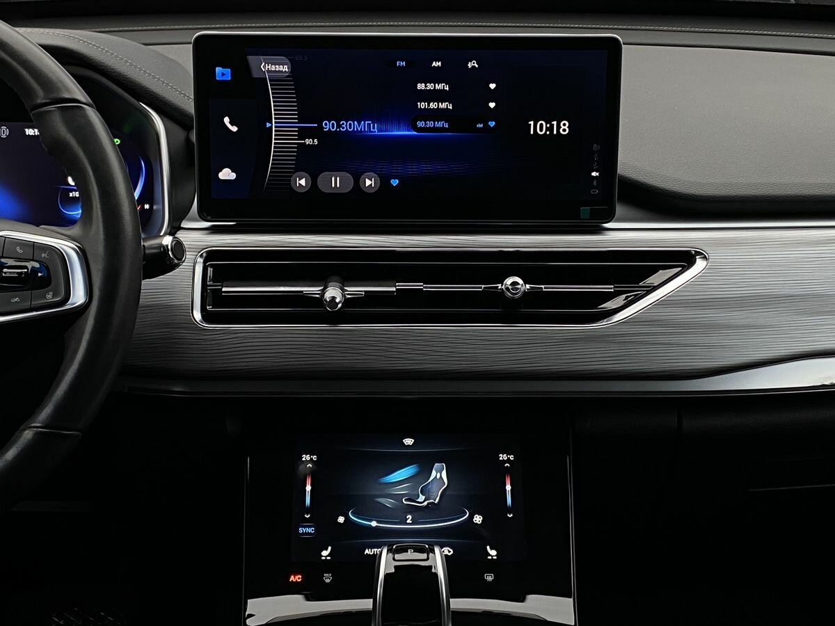 Б/У Чери Тигго 8 Про 2022 года. Фото: #11