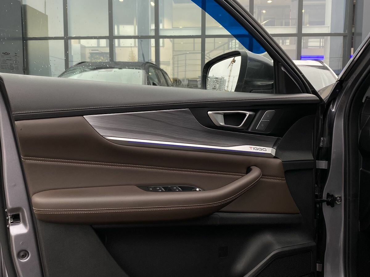 Б/У Чери Тигго 8 Про 2022 года. Фото: #16