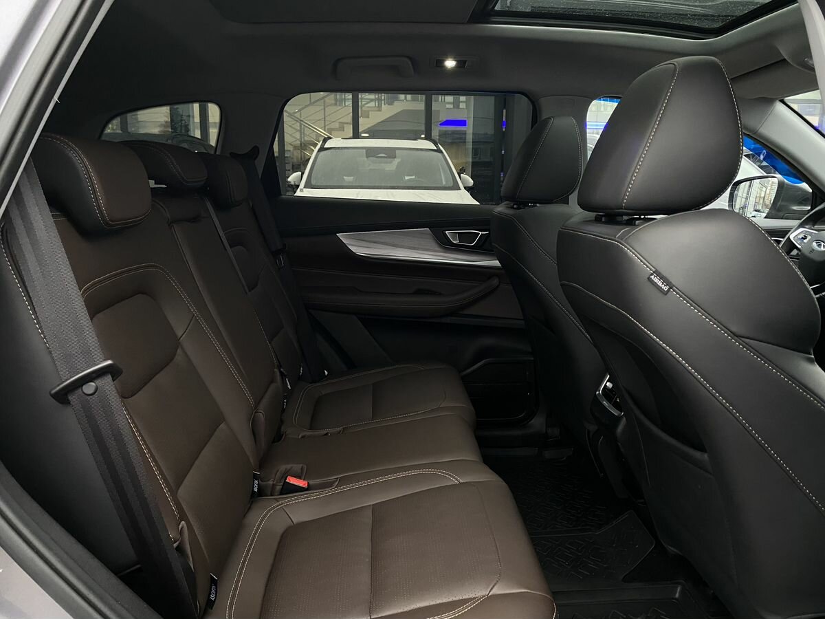 Б/У Чери Тигго 8 Про 2022 года. Фото: #23