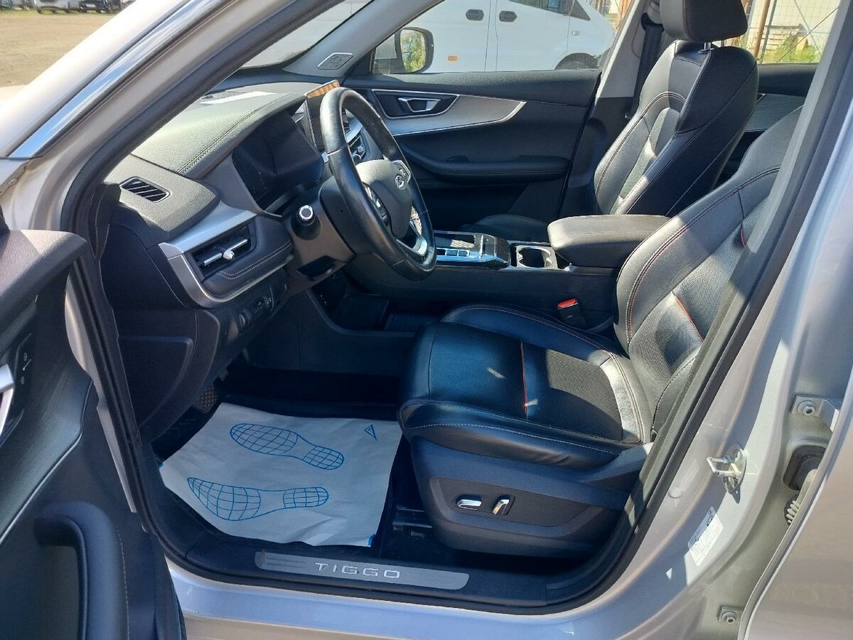 Б/У Чери Тигго 7 Про 2023 года. Фото: #10