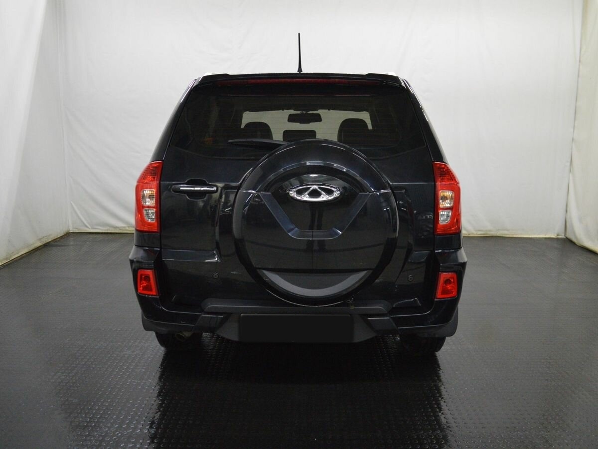 Б/У Чери Тигго 3 2017 года. Фото: #5