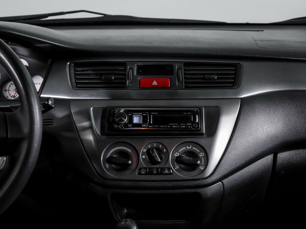 Mitsubishi Lancer 2007 года с пробегом. Фото: #9