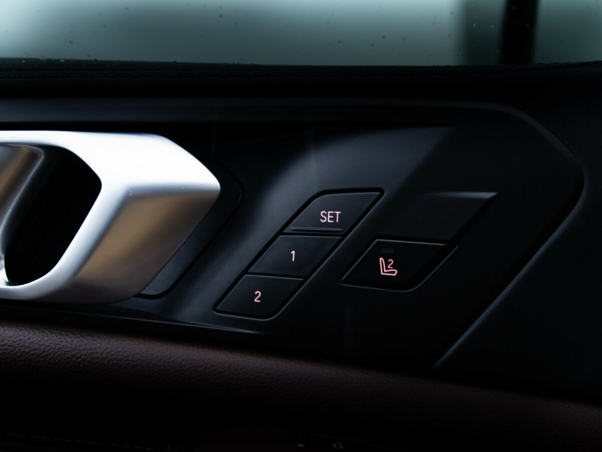 Б/У БМВ Икс5 2020 года. Фото: #19