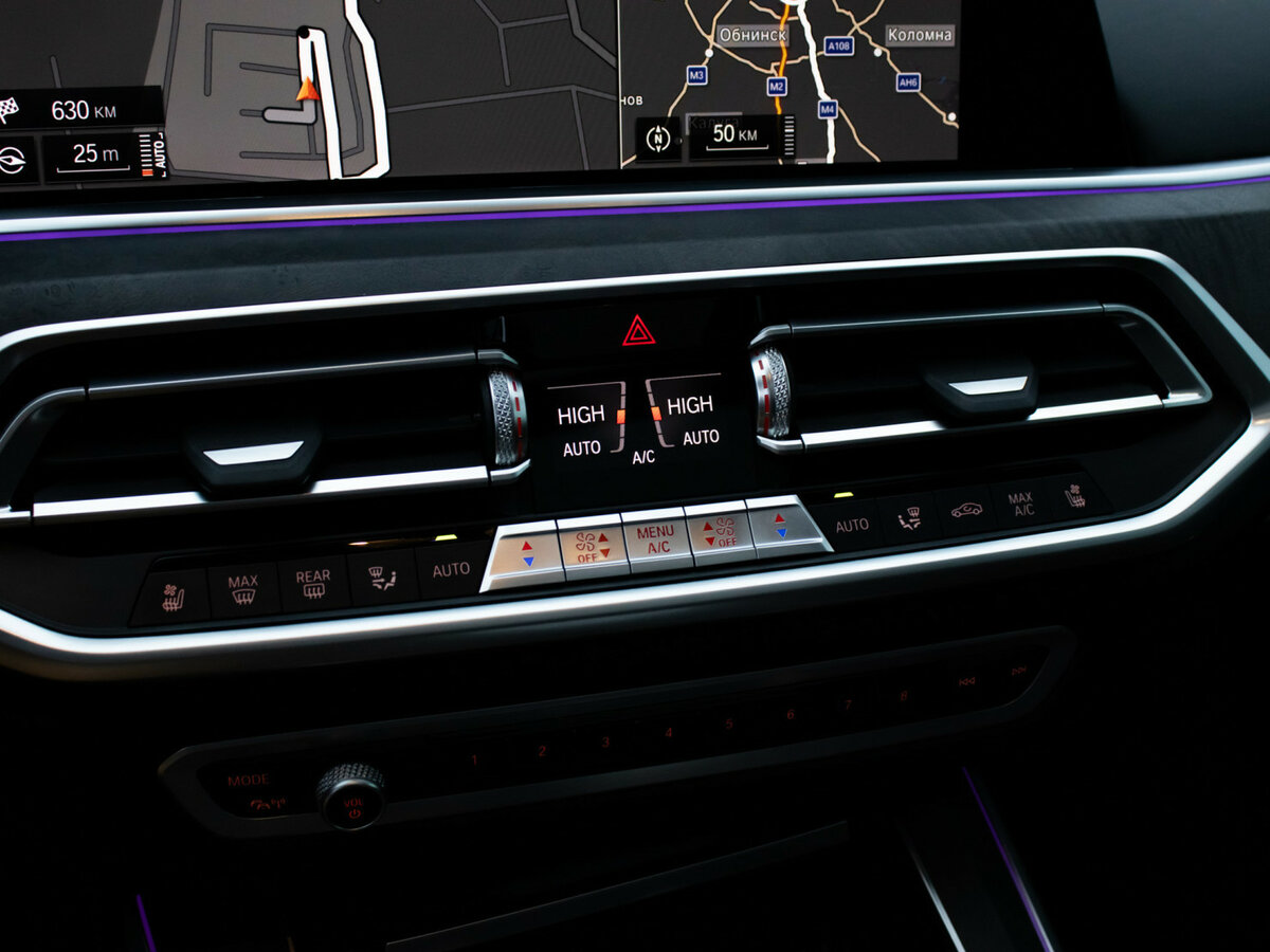 Б/У БМВ Икс5 2020 года. Фото: #24