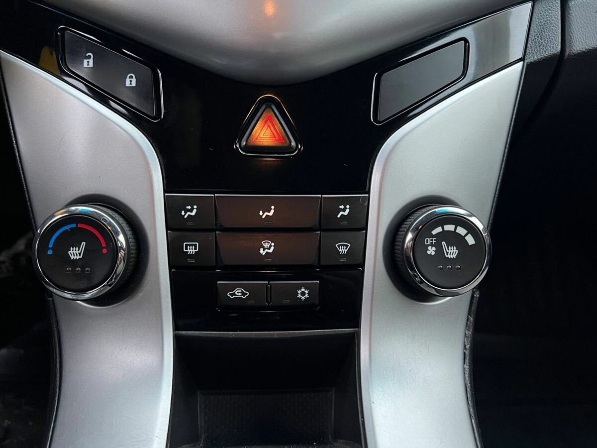 Б/У Шевроле Круз 2011 года. Фото: #13