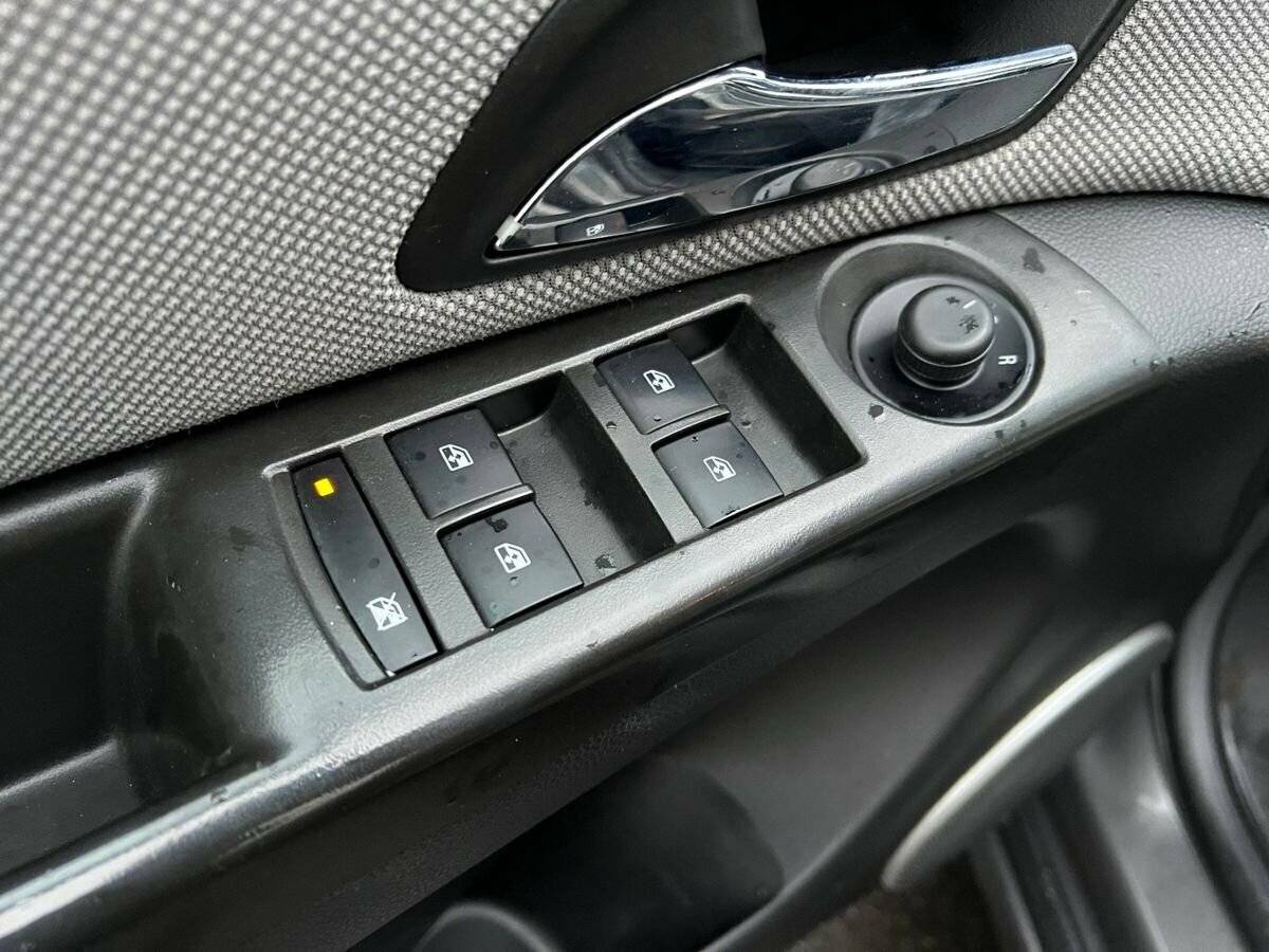 Б/У Шевроле Круз 2011 года. Фото: #15