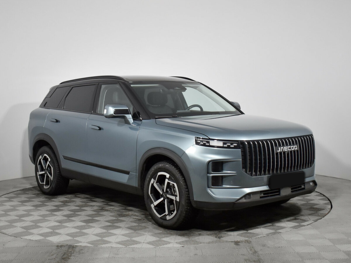 Б/У Джейку Джи7 2024 года. Фото: #2