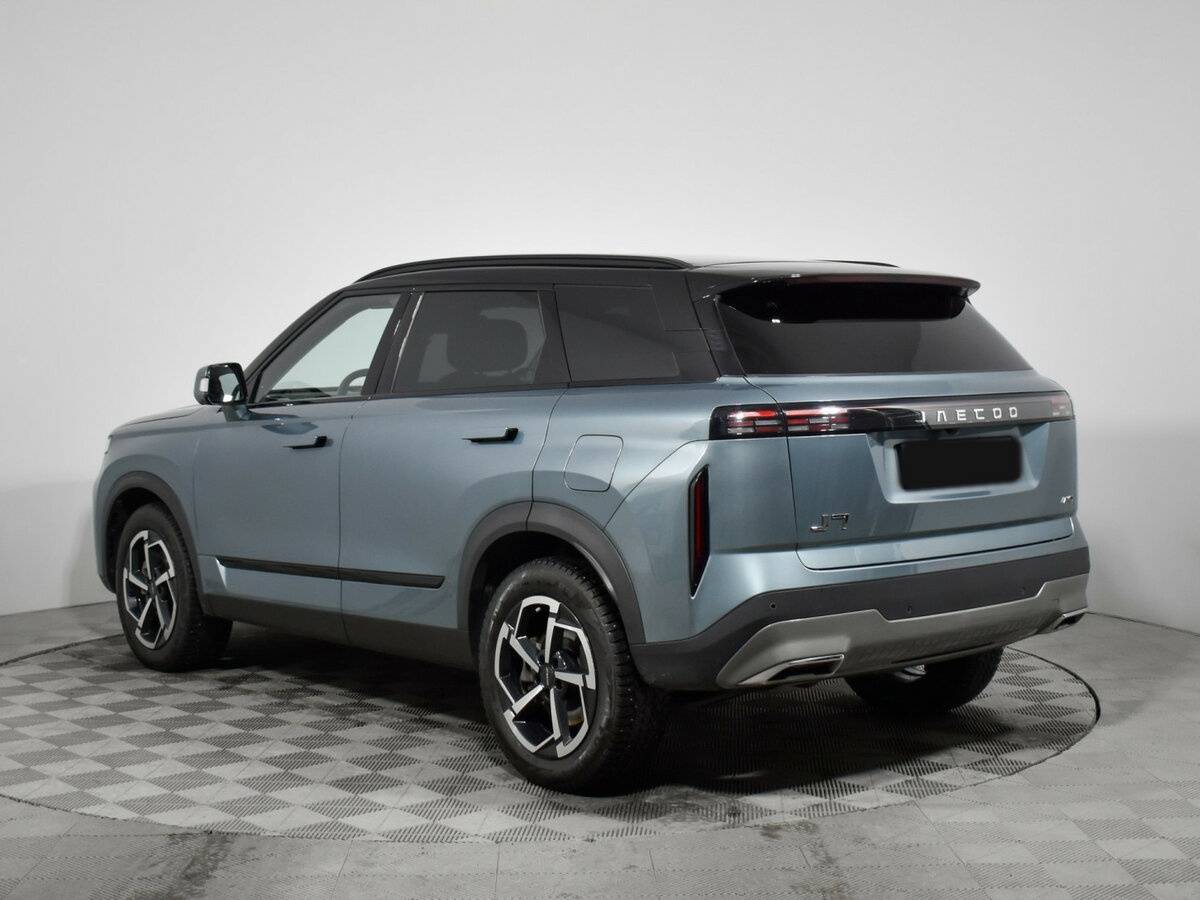 Б/У Джейку Джи7 2024 года. Фото: #6