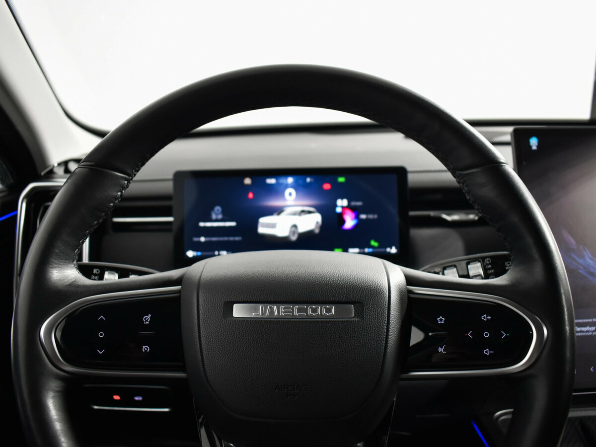 Б/У Джейку Джи7 2024 года. Фото: #13