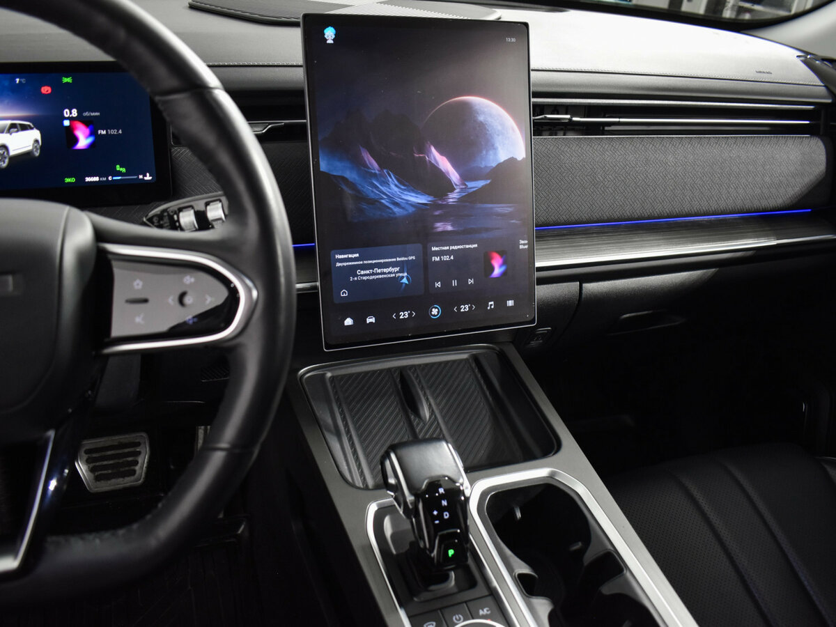 Б/У Джейку Джи7 2024 года. Фото: #17