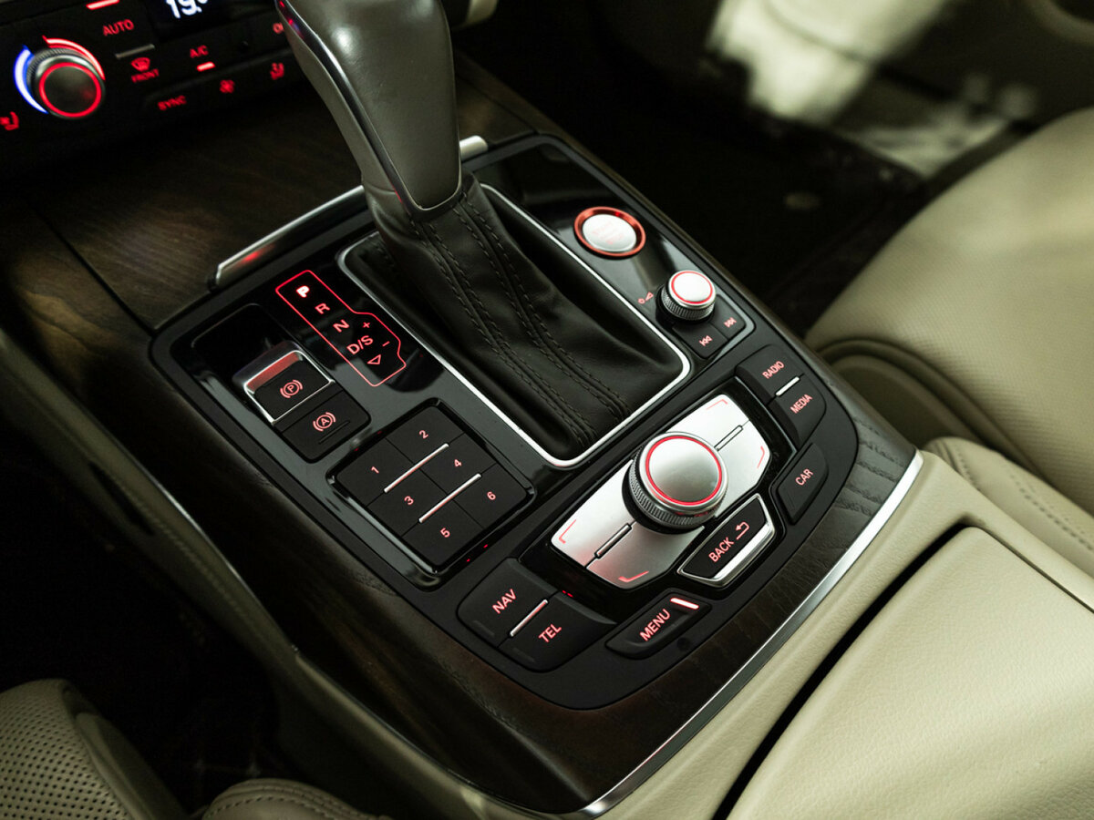 Audi A7 2015 года с пробегом. Фото: #14