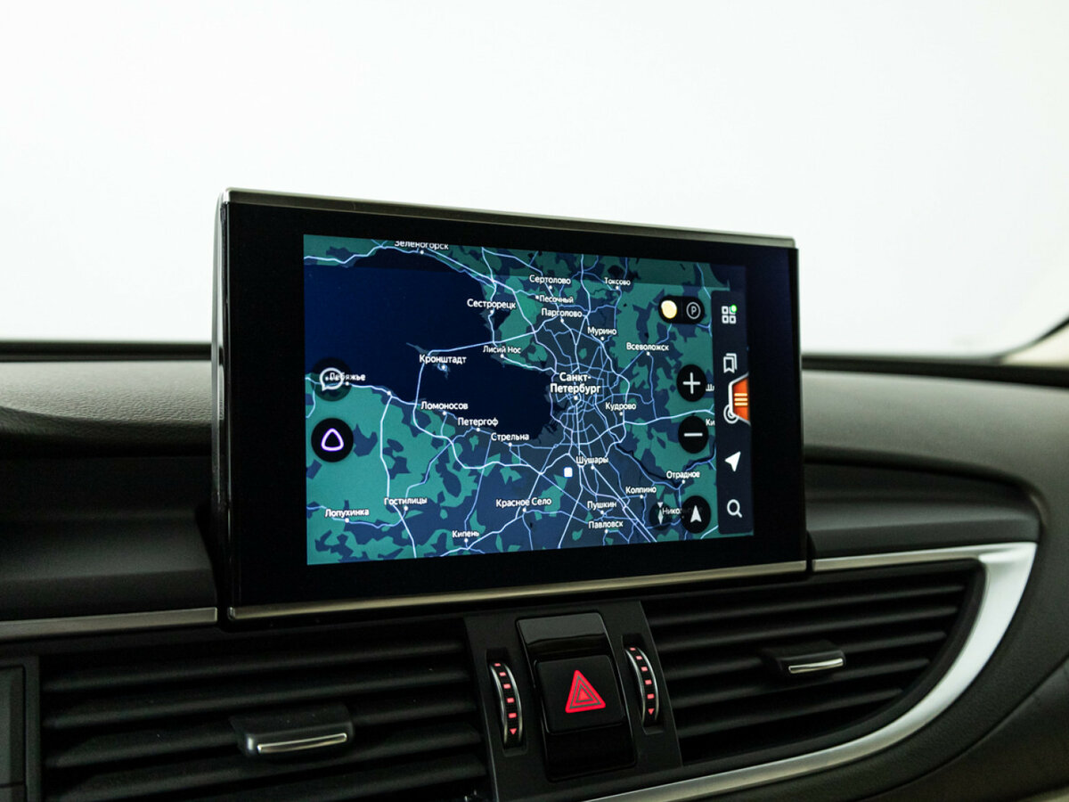 Audi A7 2015 года с пробегом. Фото: #16