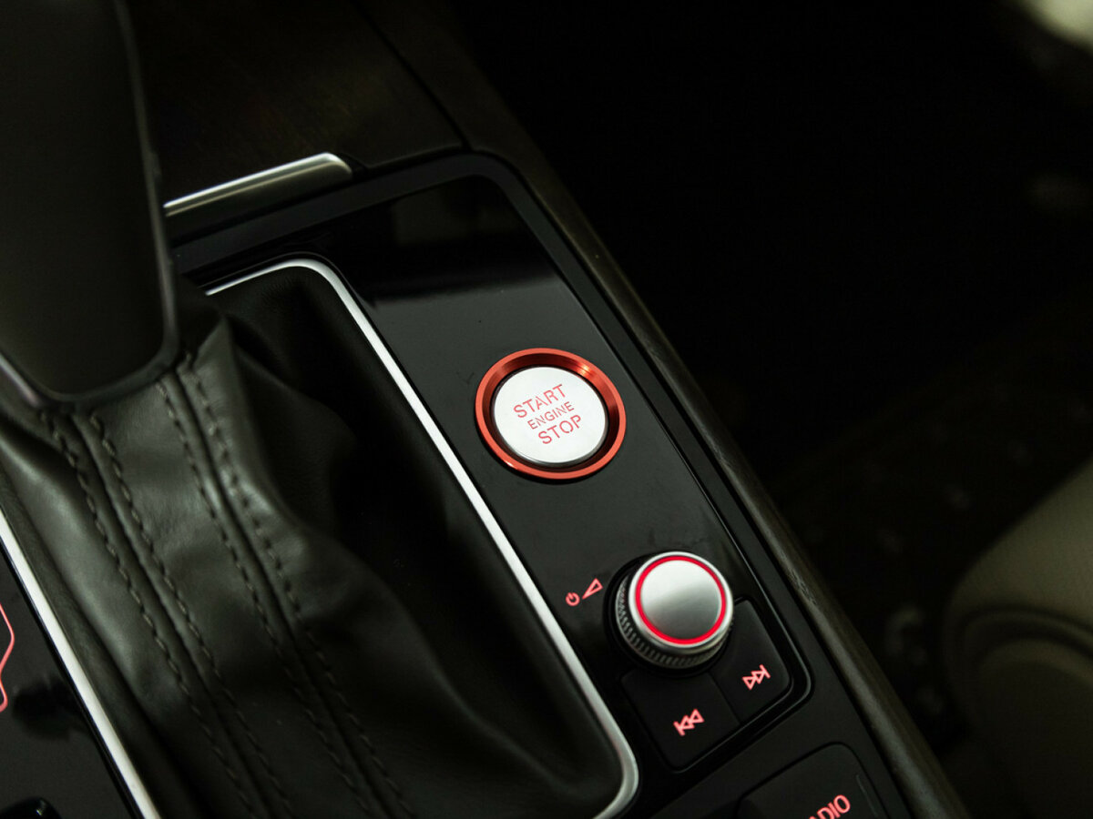 Audi A7 2015 года с пробегом. Фото: #17