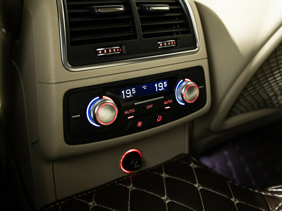 Audi A7 2015 года с пробегом. Фото: #23