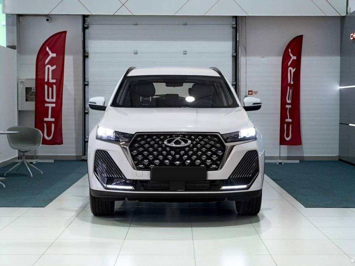 Б/У Чери Тигго 7 Про Макс 2024 года. Фото: #1