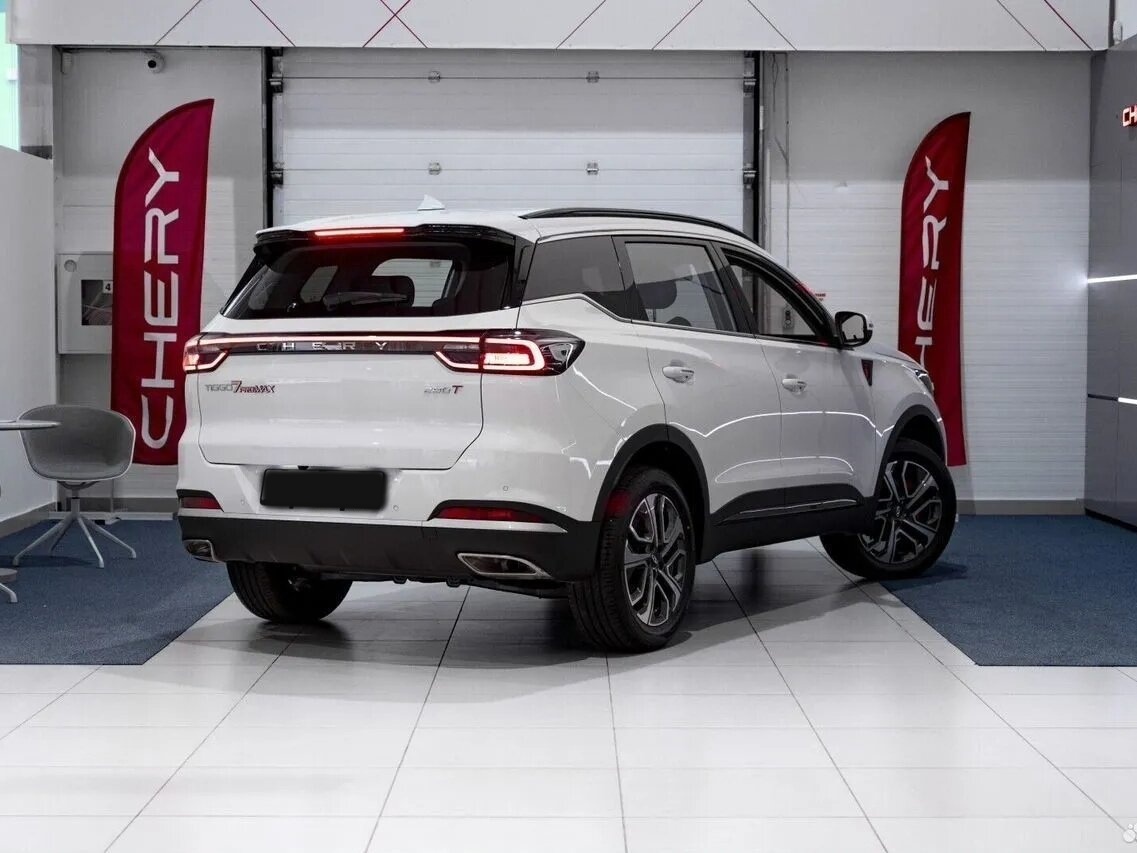 Б/У Чери Тигго 7 Про Макс 2024 года. Фото: #3