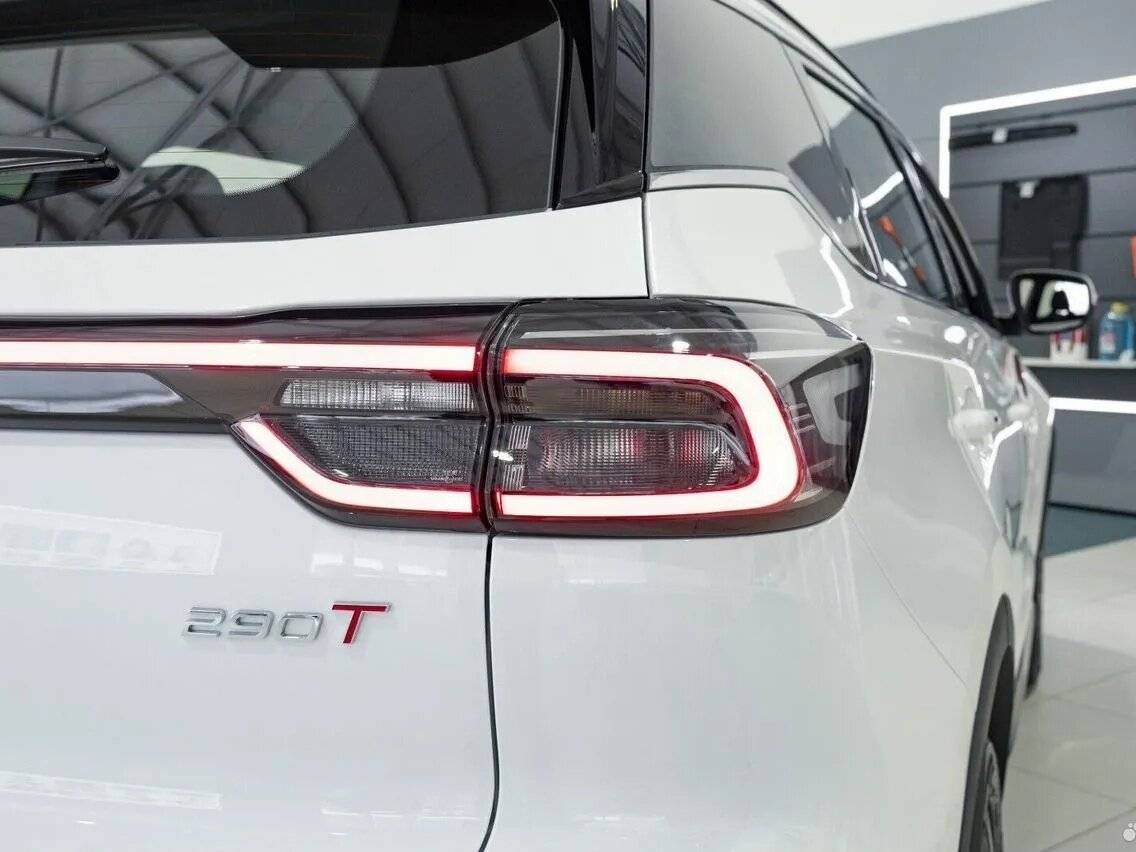 Б/У Чери Тигго 7 Про Макс 2024 года. Фото: #6