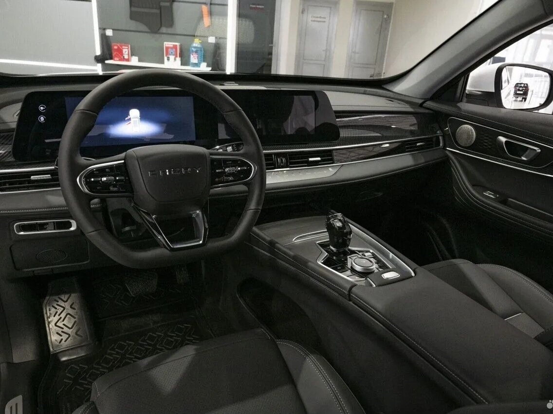 Б/У Чери Тигго 7 Про Макс 2024 года. Фото: #12