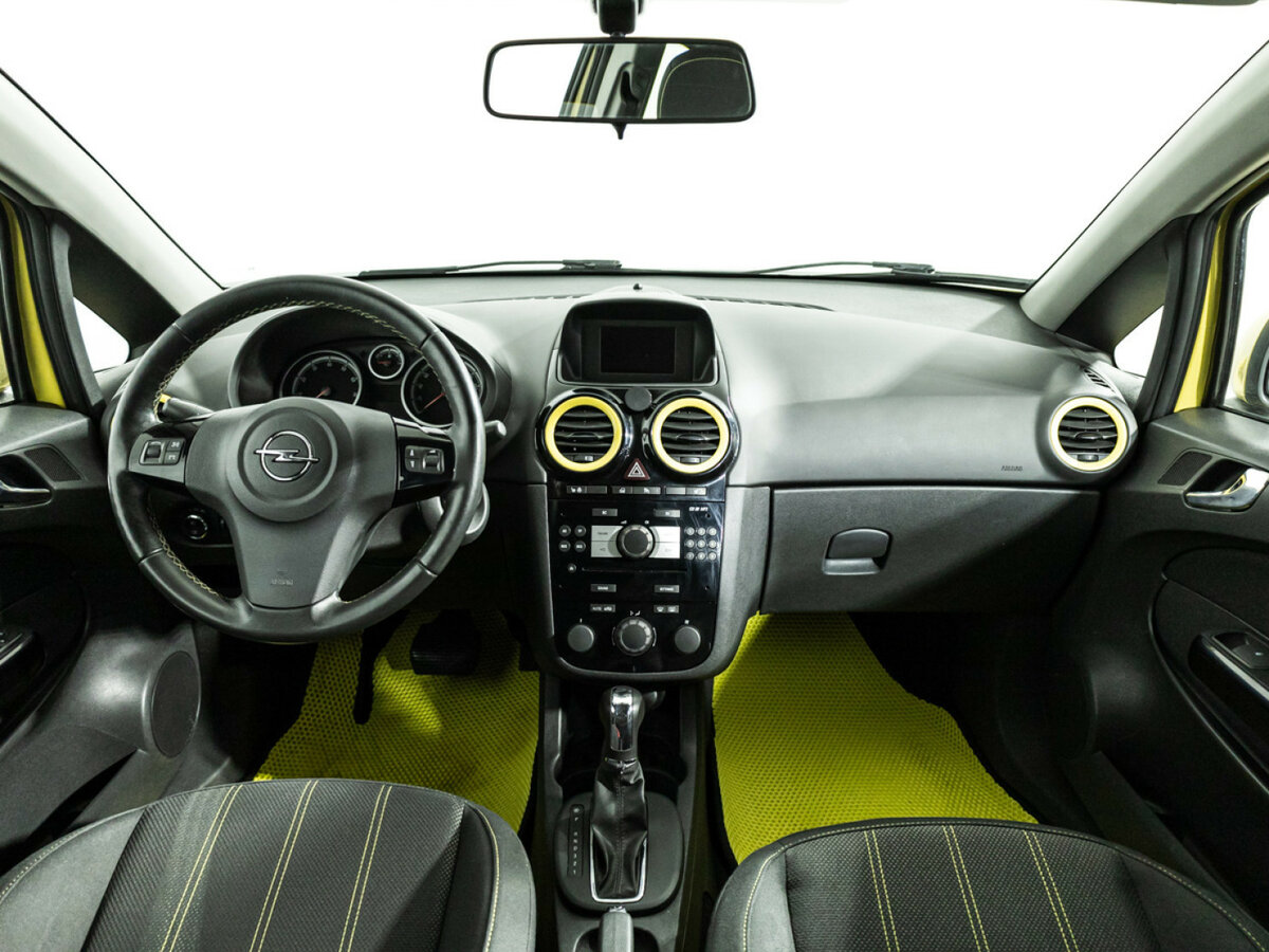 Opel Corsa 2011 года с пробегом. Фото: #12