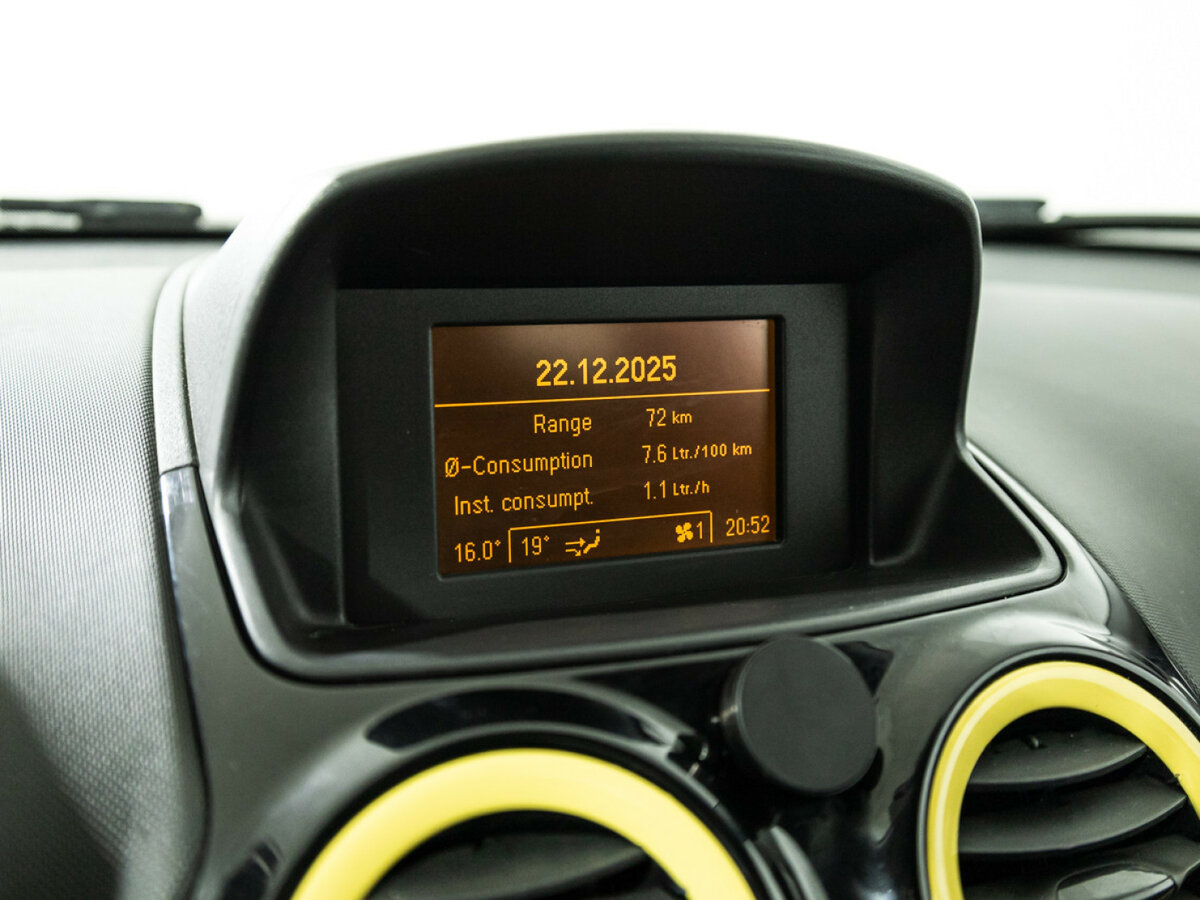 Opel Corsa 2011 года с пробегом. Фото: #15